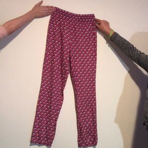 Vineyard Vines, pajama pants, winter addition